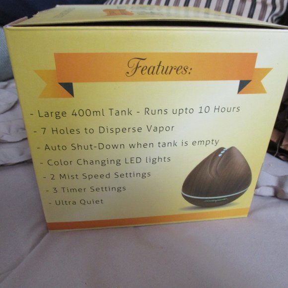 Aviano aroma diffuser - Picture 3 of 5